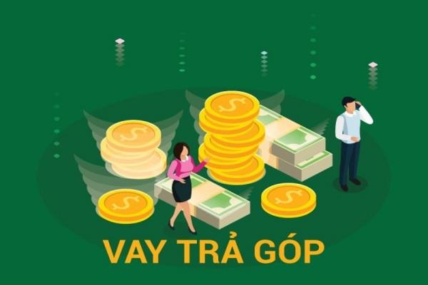 So sánh vay trả góp qua thẻ tín dụng với vay tại các công ty tài chính